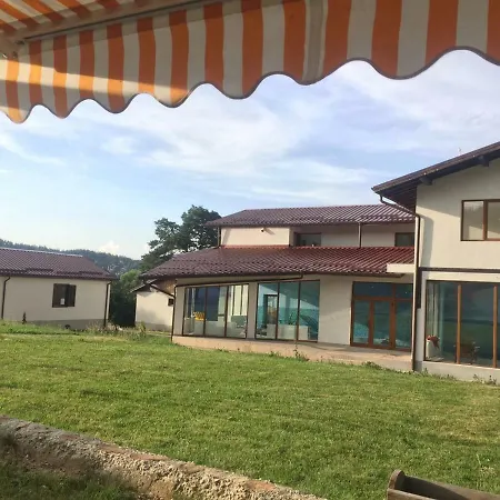 Holiday home комплекс кали, к.к. чарк