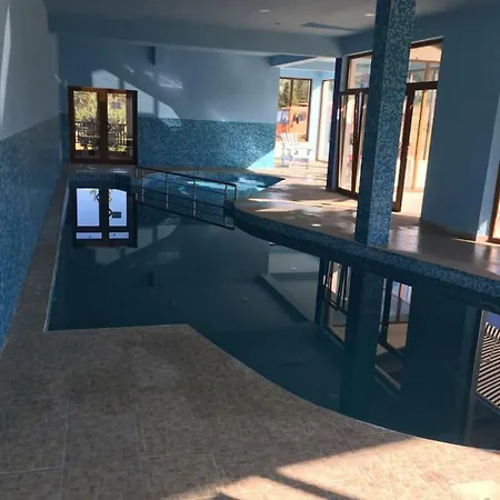 בית נופש комплекс кали, к.к. чарк *