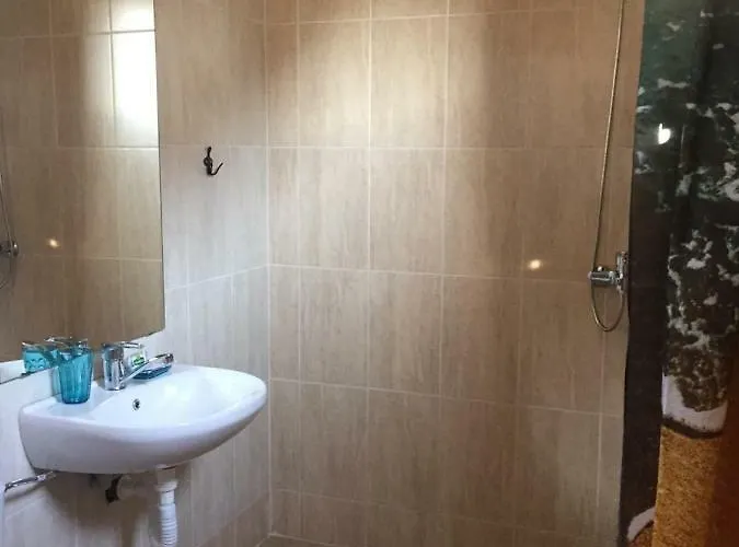 комплекс кали, к.к. чарк בית נופש