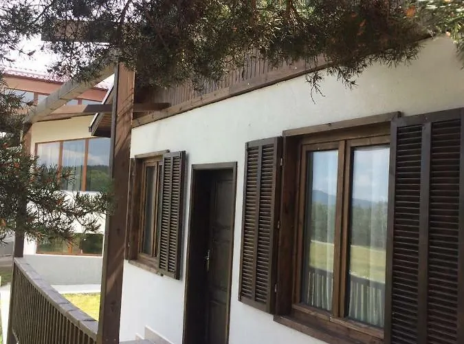 комплекс кали, к.к. чарк בית נופש *