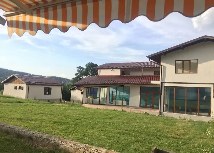 בית נופש комплекс кали, к.к. чарк