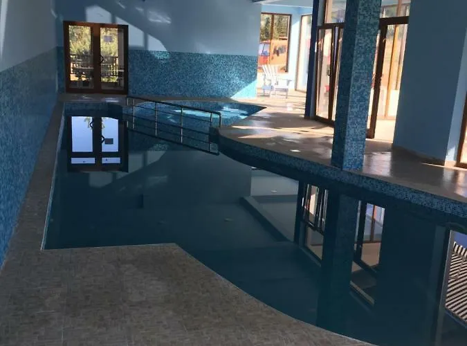 בית נופש комплекс кали, к.к. чарк *